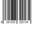 Barcode Image for UPC code 6281033320134