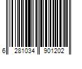 Barcode Image for UPC code 6281034901202