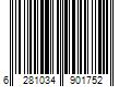 Barcode Image for UPC code 6281034901752