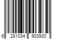 Barcode Image for UPC code 6281034903930