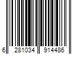 Barcode Image for UPC code 6281034914486