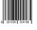 Barcode Image for UPC code 6281036004185