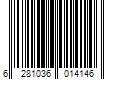 Barcode Image for UPC code 6281036014146