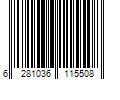 Barcode Image for UPC code 6281036115508