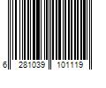 Barcode Image for UPC code 6281039101119. Product Name: 