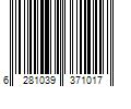 Barcode Image for UPC code 6281039371017