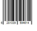 Barcode Image for UPC code 6281039594614