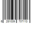 Barcode Image for UPC code 6281039707113