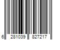 Barcode Image for UPC code 6281039827217