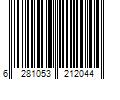 Barcode Image for UPC code 6281053212044