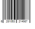 Barcode Image for UPC code 6281053214987