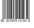 Barcode Image for UPC code 6281055041239