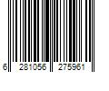 Barcode Image for UPC code 6281056275961