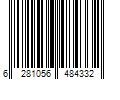 Barcode Image for UPC code 6281056484332