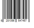 Barcode Image for UPC code 6281056547457