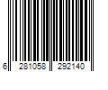 Barcode Image for UPC code 6281058292140