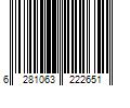 Barcode Image for UPC code 6281063222651