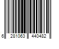 Barcode Image for UPC code 6281063440482