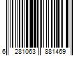 Barcode Image for UPC code 6281063881469. Product Name: 