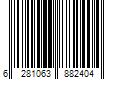 Barcode Image for UPC code 6281063882404