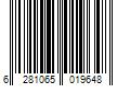 Barcode Image for UPC code 6281065019648