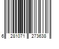 Barcode Image for UPC code 6281071273638