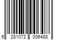 Barcode Image for UPC code 6281072006488