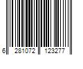 Barcode Image for UPC code 6281072123277