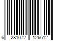 Barcode Image for UPC code 6281072126612