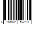 Barcode Image for UPC code 6281072152291