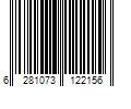 Barcode Image for UPC code 6281073122156