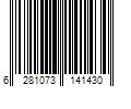 Barcode Image for UPC code 6281073141430