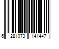 Barcode Image for UPC code 6281073141447