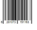 Barcode Image for UPC code 6281073151163