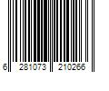 Barcode Image for UPC code 6281073210266