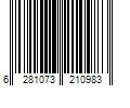 Barcode Image for UPC code 6281073210983