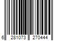 Barcode Image for UPC code 6281073270444