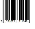 Barcode Image for UPC code 6281073311048