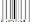 Barcode Image for UPC code 6281073312397