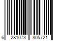 Barcode Image for UPC code 6281073805721