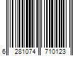 Barcode Image for UPC code 6281074710123