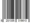 Barcode Image for UPC code 6281085016610