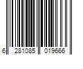 Barcode Image for UPC code 6281085019666