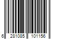 Barcode Image for UPC code 6281085101156