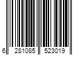 Barcode Image for UPC code 6281085523019