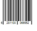 Barcode Image for UPC code 6281100066552