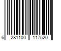 Barcode Image for UPC code 6281100117520