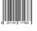 Barcode Image for UPC code 6281100171683