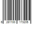 Barcode Image for UPC code 6281100173205