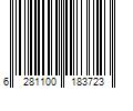 Barcode Image for UPC code 6281100183723